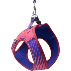 Max & Molly Air Vest hám - FC Barcelona - L