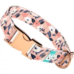 April&June Őszi Virágok nyakörv