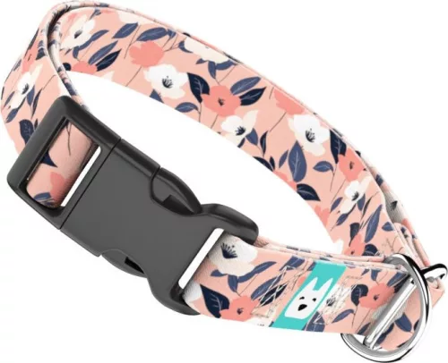 April&June Őszi Virágok nyakörv