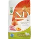N&D Dog Grain Free vaddisznó & alma sütőtökkel adult mini 800 g