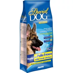 Special Dog Regular Friss csirkével 15 kg 