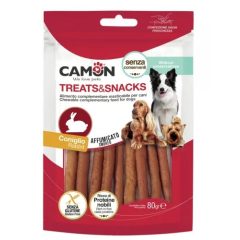 Camon snack füstöltnyulas rudacskák 80g