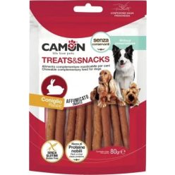 Camon snack füstöltnyulas rudacskák 80 g