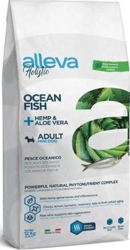 Alleva Holistic Ocean Fish Mini 12 kg