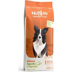 Adragna Naxos Mature Medium/Maxi Bárány Monoprotein 12 kg