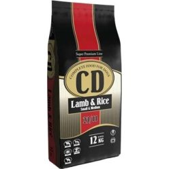 Delikan CD Lamb & Rice - small and medium 12 kg