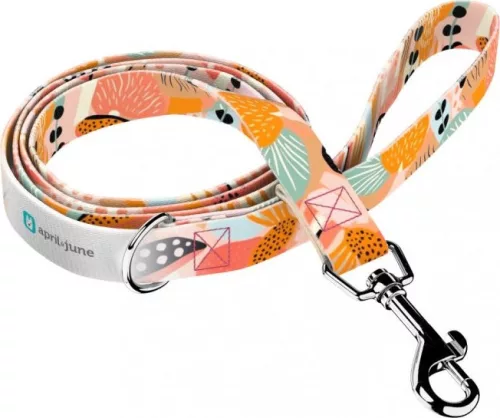 April&June Pasztel Erdei Kavalkád póráz