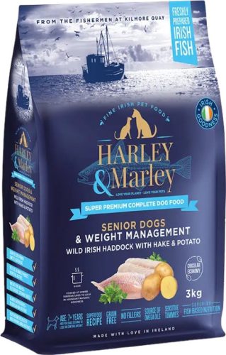 Harley & Marley Senior Complete 3 kg
