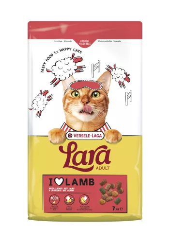 Versele Laga Lara Adult with Lamb 7 kg