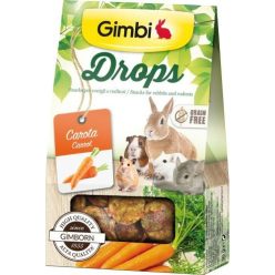 Gimbi Snack Drops répával 50 g