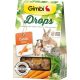 Gimbi Snack Drops répával 50 g