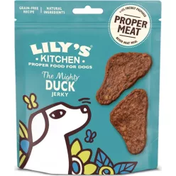Lily's Kitchen Dog The Mighty Duck Mini Jerky 70 g
