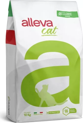 Alleva Equilibrium Cat Sensitive Venison 10 kg