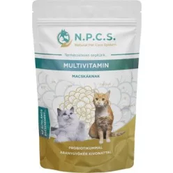 N.P.C.S. multivitamin por macska 45 g