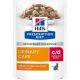 PD Feline C/D Multicare Urinary Stress Chicken 85 g