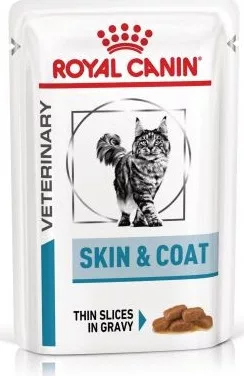 Royal Canin Skin & Coat 12x85 g