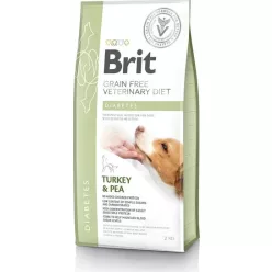 Brit GF Veterinary Diets Dog Diabetes 12 kg