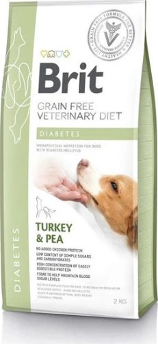 Brit GF Veterinary Diets Dog Diabetes 12 kg