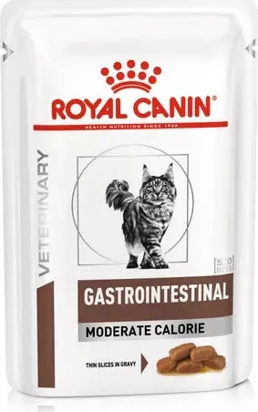 Royal Canin Gastrointestinal Moderate Calorie 12x85 g