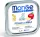 Monge Dog MONOPROTEIN Fruits Paté PUPPY csirke-alma 150 g  KARTON - 4 db