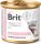 Brit GF Veterinary Diet Cat Cans Hypoallergenic 200 g