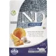 N&D Cat Ocean hering, sütőtök, narancs adult 300 g