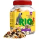 RIO Gyümölcs és Mag Mix Nagy és Óriáspapagájnak 160 g