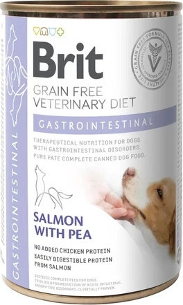Brit GF Veterinary Diets Dog Can Gastrointestinal 400 g