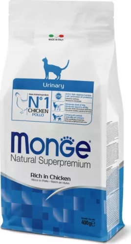 Monge Cat Daily Line Urinary 400 g