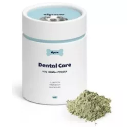   Tipaw Dental - Fogápolást segítő rágótabletta kutyáknak - 60 db