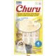 Inaba Cat Churu Püré - csirke, sajttal 4 x 14 g