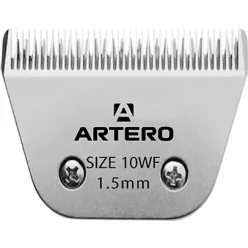   Artero Nyírógépfej, extra széles - Nr. 10FW (1,5 mm) - A5/Clip System/Snap On