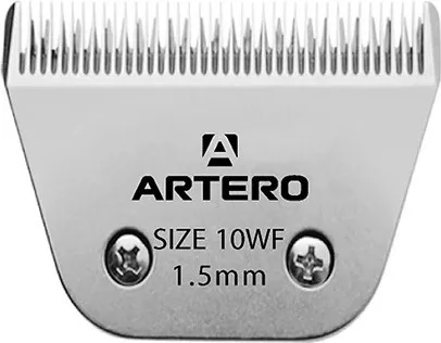 Artero Nyírógépfej, extra széles - Nr. 10FW (1,5 mm) - A5/Clip System/Snap On