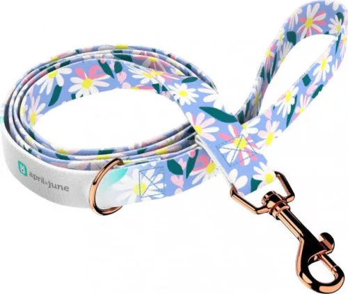 April&June margaréta mintás póráz