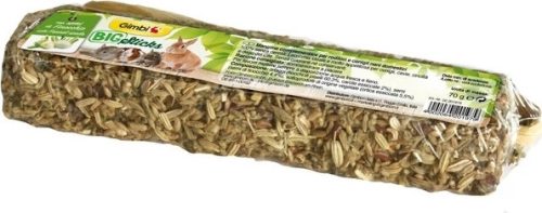 Gimbi Stick Big Stick édesköménnyel 2 x 70 g