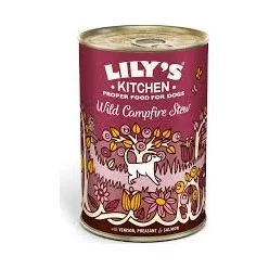 Lily's Kitchen Dog Wild Campfire Stew 400 g