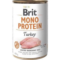 Brit Mono Protein Turkey 400 g