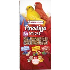  Versele Laga Prestige Sticks Canaries Triple Variety Pack - 3 íz 90 g