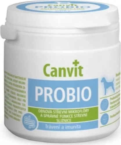 Canvit Probio for dogs 100 g