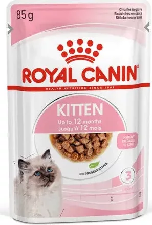 Royal Canin Kitten Jelly 85 g