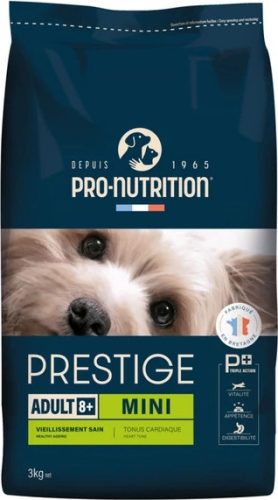 Flatazor Pro-Nutrition Prestige Adult 8+ Mini 3 kg