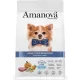 AmaNova Dog Mini Adult Sensitive Lamb & Pumpkin 2 kg