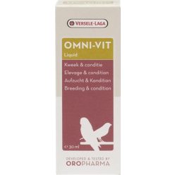 Versele Laga Oropharma Omni-Vit Liquid - 30 ml