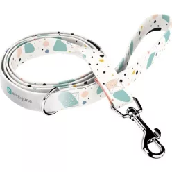 April&June Pasztell Terazzo póráz