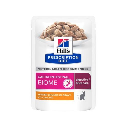 PD Feline GI Biome alutasak 85g