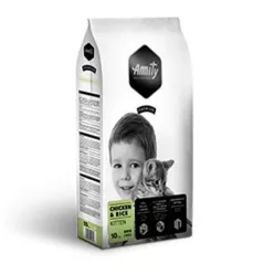 Amity Premium Kitten Chicken macskatáp 10 kg