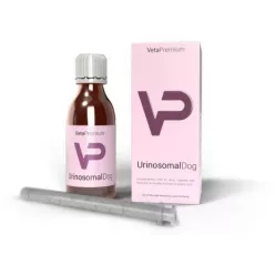 BiogenicVet Premium Urinosomal Dog 120 ml