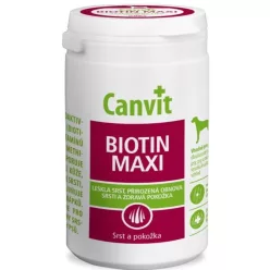 Canvit Biotin Maxi for dogs 500 g