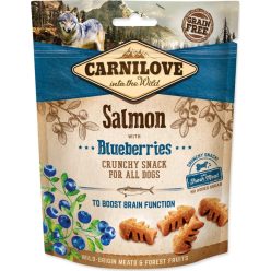 Carnilove keksz lazac&áfonya 200 g