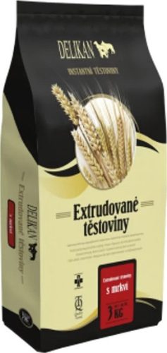 Delikan Instant Tészta sárgarépával 3 kg